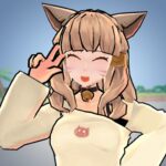 Waifu Island Survival MOD Unlimited Money 1.0.6