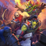 War Legends RTS strategy game MOD Unlimited Money VARY