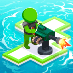 War of Rafts Crazy Sea Battle MOD Unlimited Money 0.53.08
