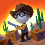 Western Sniper Wild West FPS MOD Unlimited Money 2.9.6