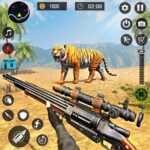 Wild Animal Hunt Sniper Shoot MOD Unlimited Money 4.0