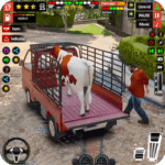Wild Animal Truck Driver Game MOD Unlimited Money 0.8