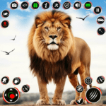 Wild Lion Simulator 3d Games Apk Mod .8 Premium