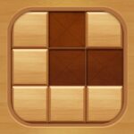 Wood Block Puzzle Classic MOD Unlimited Money 1.11.12