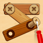 Wood Screw Puzzle MOD Unlimited Money 2.10