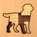 Wood Shape – Tangram Puzzle MOD Unlimited Money 0.90