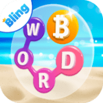 Word Breeze – Earn Bitcoin MOD Unlimited Money 3.2.1