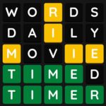 Wordling Daily Word Challenge MOD Unlimited Money 2.6.0