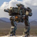 World Of Robots. Online action MOD Unlimited Money 1.19.0