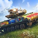 World of Tanks Blitz MOD Unlimited Money 11.6.0.570 World of Tanks Blitz MOD Unlimited Money 11.6.0.570