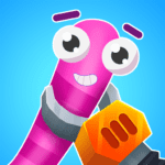 Worm out Brain teaser games MOD Unlimited Money 5.8.4