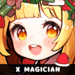 X magician idle RPG MOD Unlimited Money 2.11.19