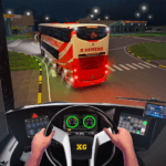 XG Bus Driver – Coach Bus 3D MOD Unlimited Money 1.3.3