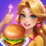 Yummy Town Cooking Frenzy MOD Unlimited Money 1.1.0.1