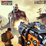 Zombie Survivor Fire MOD Unlimited Money 1.0.4