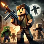 Zombieland Craft MOD Unlimited Money 1.20.1-publish