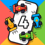 1 2 3 4 Player Games – Offline MOD Unlimited Money 2.14.4