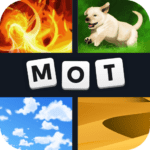 4 Images 1 Mot MOD Unlimited Money 62.49.1