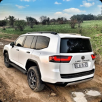 4×4 Offroad Jeep Driving Games MOD Unlimited Money 1.43