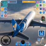Aeroplane Simulator Game 2025 MOD Unlimited Money 0.6