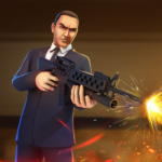 Agent Hunt Sniper Pro Shooter MOD Unlimited Money 1.08