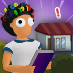 Aku Si Juragan Kosan MOD Unlimited Money 1.3.4