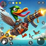 Angry Duck Life City Fun Sim MOD Unlimited Money 1.11
