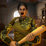 Army Granny Scary Ghost 3D MOD Unlimited Money 3.1