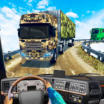 Army Simulator Truck games 3D MOD Unlimited Money 7.4