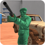 Army Toys Town MOD Unlimited Money 3.1.8