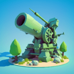 Artillery Man MOD Unlimited Money 0.19