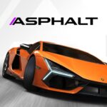 Asphalt Legends Unite MOD Unlimited Money 24.3.0j