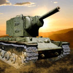 Attack on Tank World Warfare MOD Unlimited Money 4.2.2