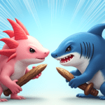 Axolotl Idler Tower Defense MOD Unlimited Money 0.1