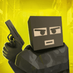 BLOCKFIELD PvP Pixel Shooter MOD Unlimited Money VARY