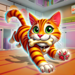 Bad Cat Chaos Simulator MOD Unlimited Money 2.4.0