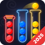 Ball Sort Puzzle Challenger MOD Unlimited Money 1.6.0.0