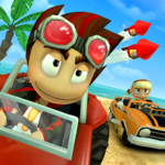 Beach Buggy Racing MOD Unlimited Money 2024.10.12