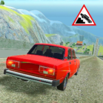 Beam Drive Ramp Jump Car Crash MOD Unlimited Money 1.0.3