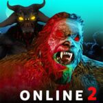 Bigfoot 2 Online MOD Unlimited Money 1.2.3