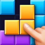 Block Crush Block Puzzle Game MOD Unlimited Money 3.6.9