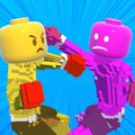 Block Fighter Boxing Battle MOD Unlimited Money 0.0.62