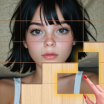 Block Jigsaw Magic-Girl Puzzle MOD Unlimited Money 1.1.0