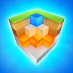 Block World 3D Craft Build MOD Unlimited Money 10.0.17