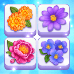 Blossom Match – Puzzle Game MOD Unlimited Money 2.46.20