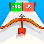 Bow Smash Archery King MOD Unlimited Money 1.6.5