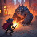 BraveHero MOD Unlimited Money 0.1.1