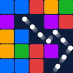 Bricks Ball Puzzle MOD Unlimited Money 1.1.09