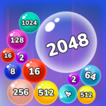 Bubble Pop – Balls Merge 2048 MOD Unlimited Money VARY