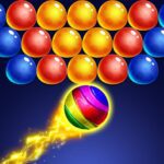 Bubble Shooter MOD Unlimited Money 151.0
